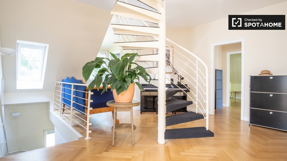 Apartment, Stölpchenweg, Berlin