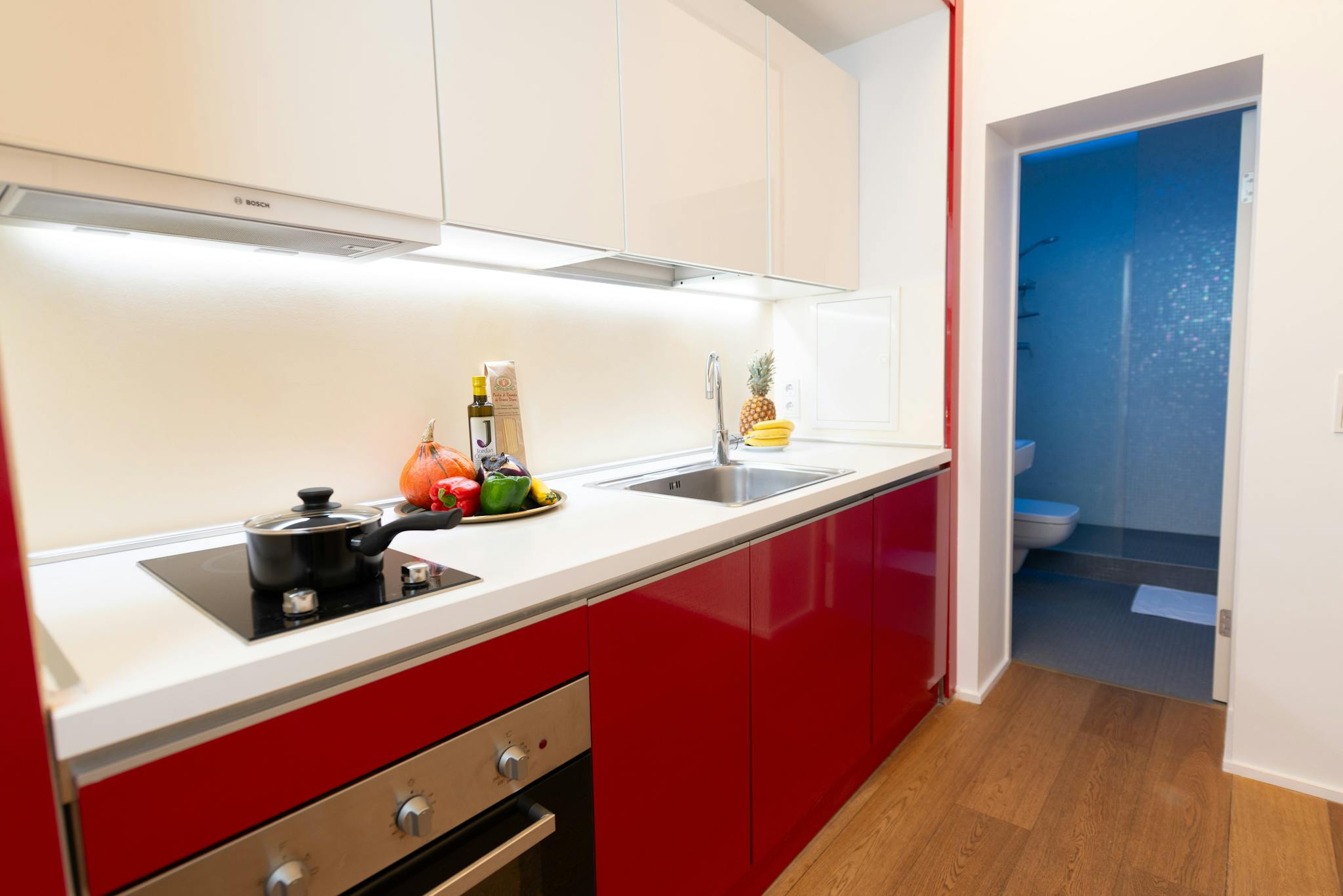 Apartment, Thaerstraße, Berlin