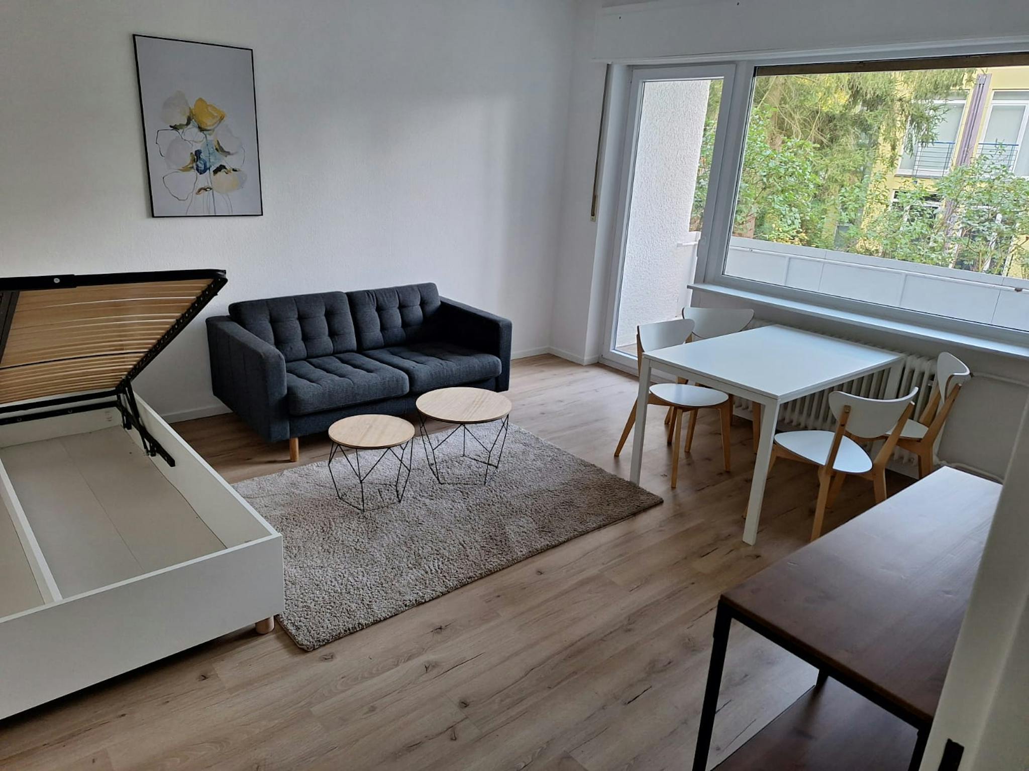 Apartment, Lessingstraße, Berlin