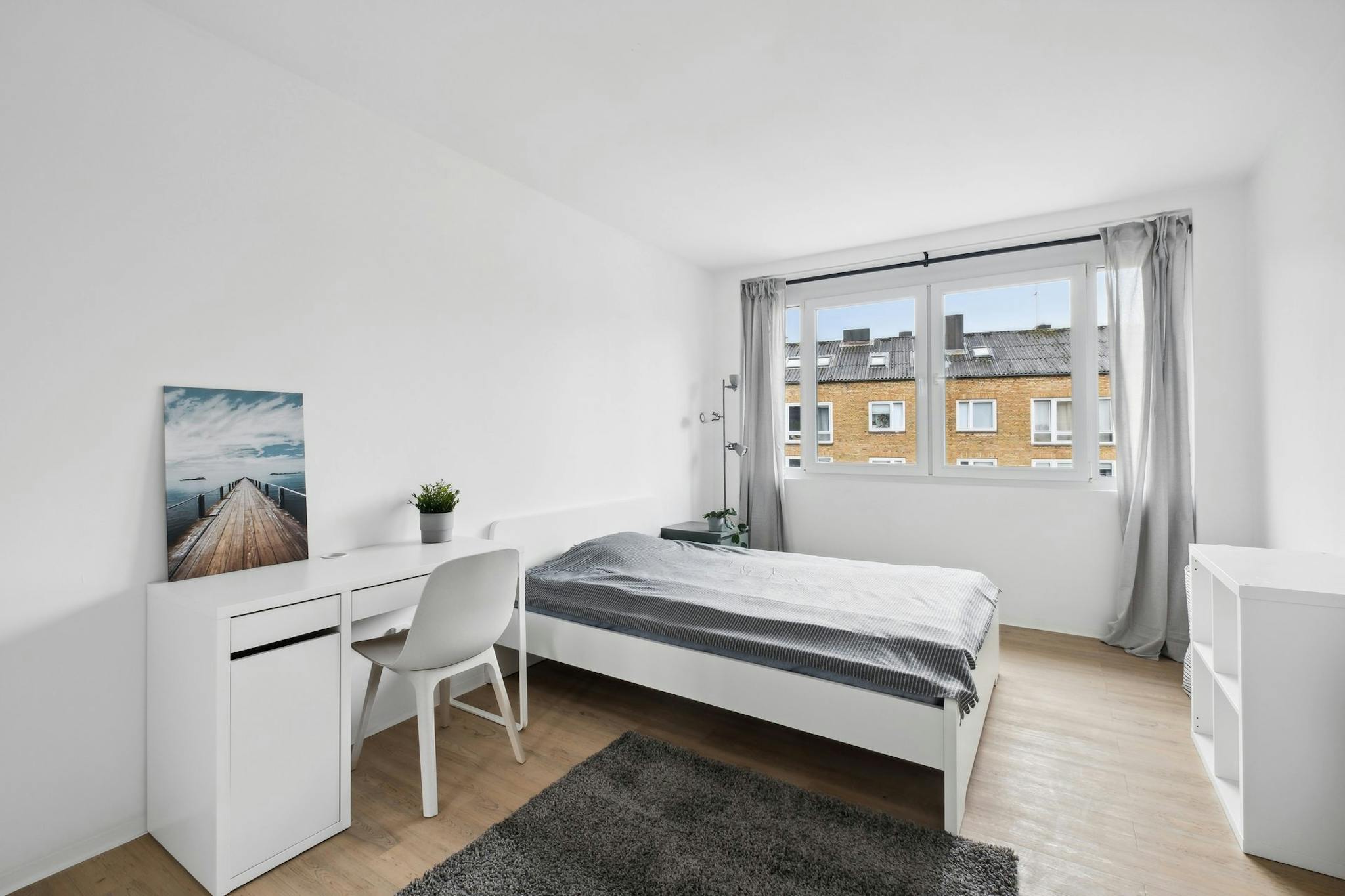 Apartment, Ifflandstraße, Hamburg