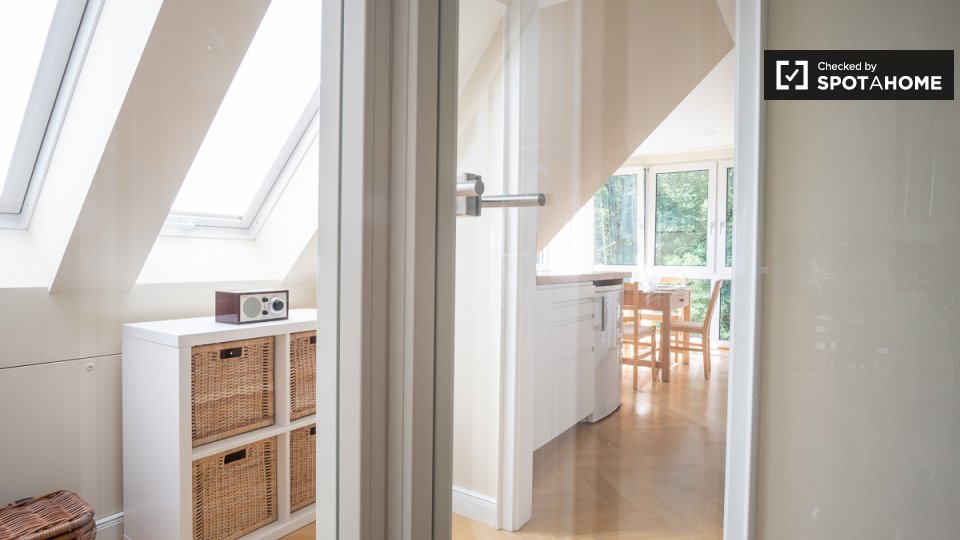 Apartment, Stölpchenweg, Berlin