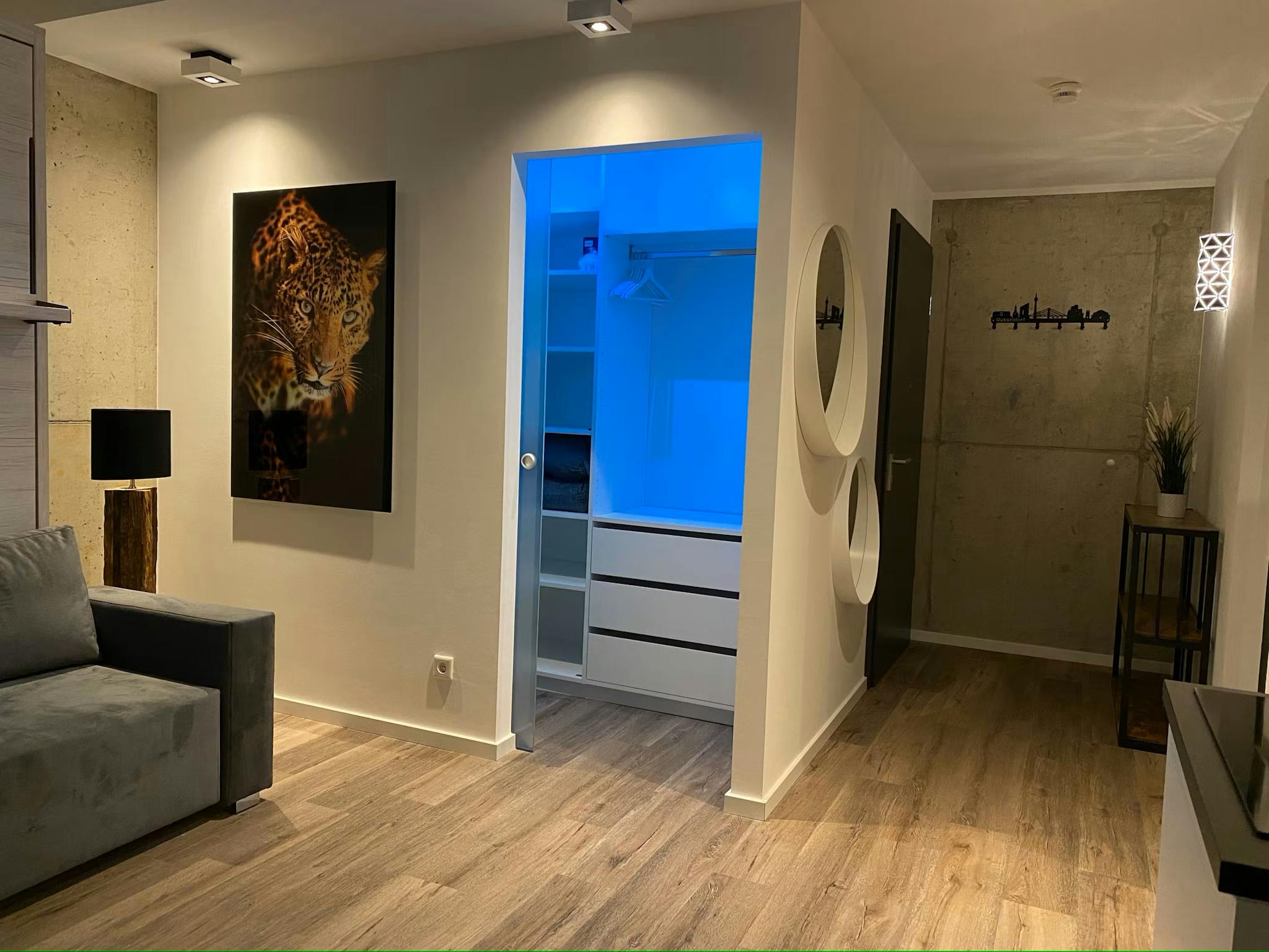 Apartment, Brunnenstraße, Dusseldorf