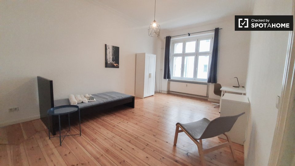 Room, Boxhagener Str., Berlin