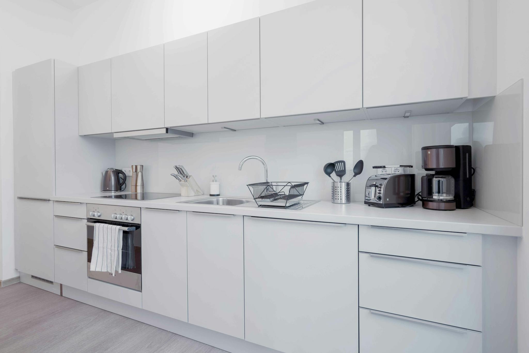 Apartment, Klara-Franke-Straße, Berlin