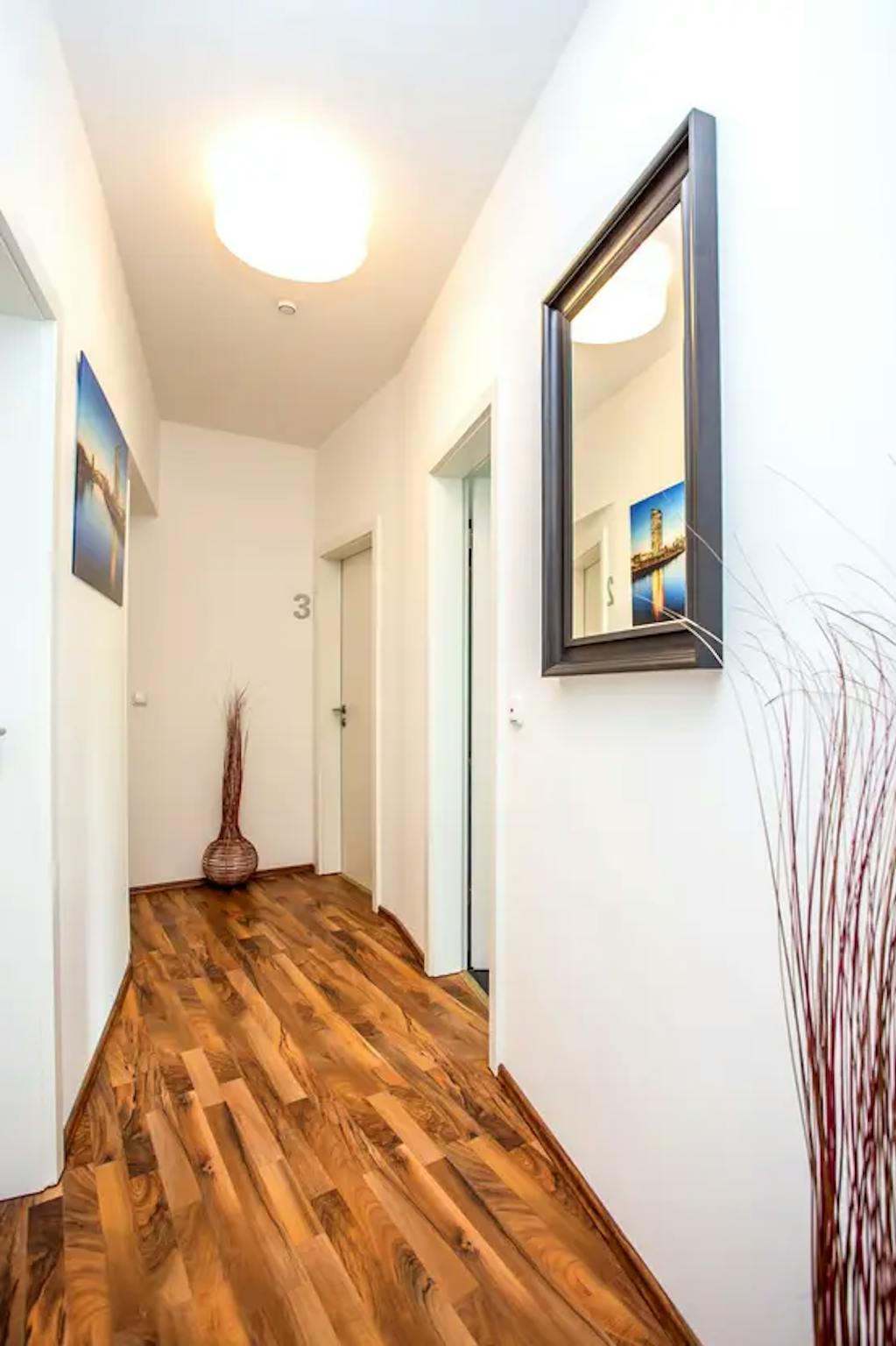 Apartment, Elbestraße, Frankfurt