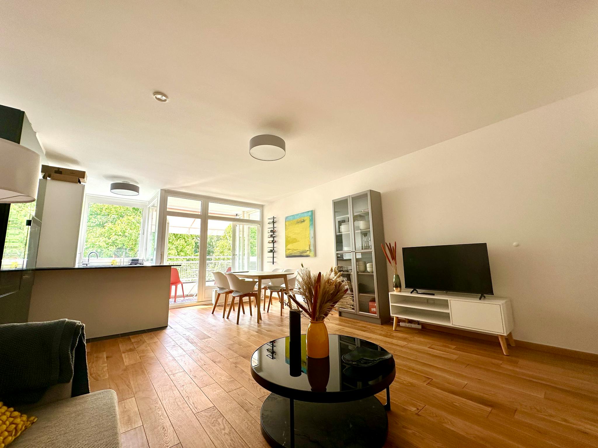 Apartment, Kleiststraße, Berlin