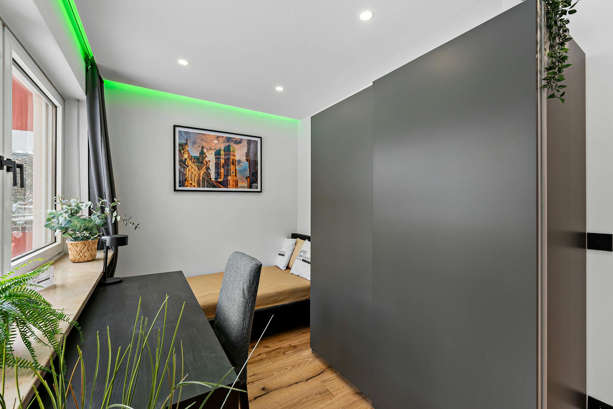 Apartment, Mainaustraße, Munich