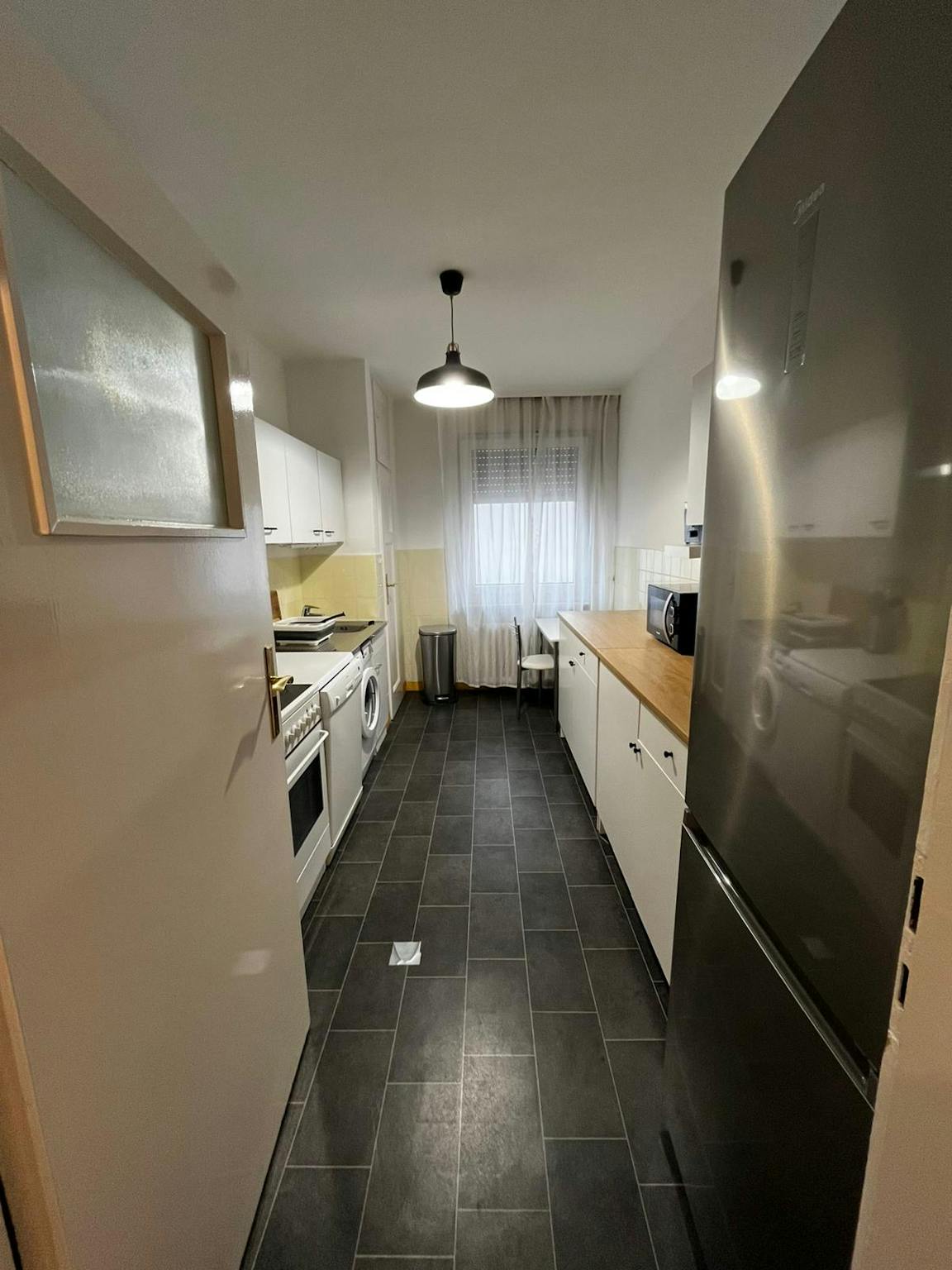 Apartment, Robert-Mayer-Straße, Frankfurt