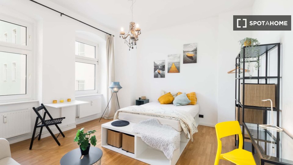 Apartment, Gotenstraße, Berlin