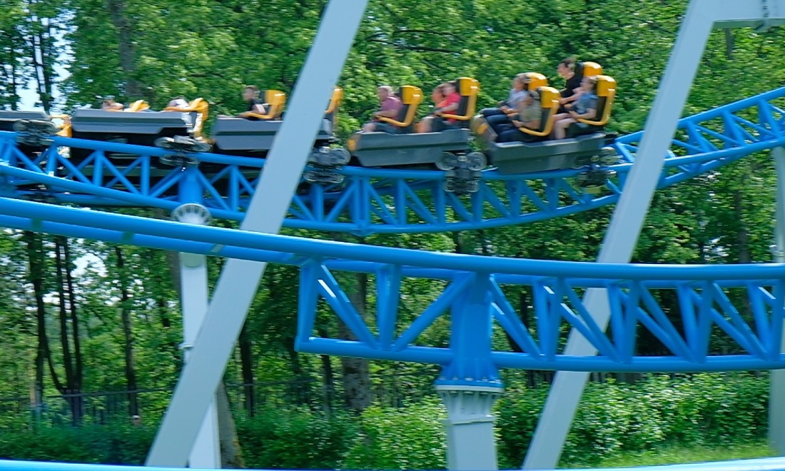 [Video] Efteling unveils a brand new roller coaster