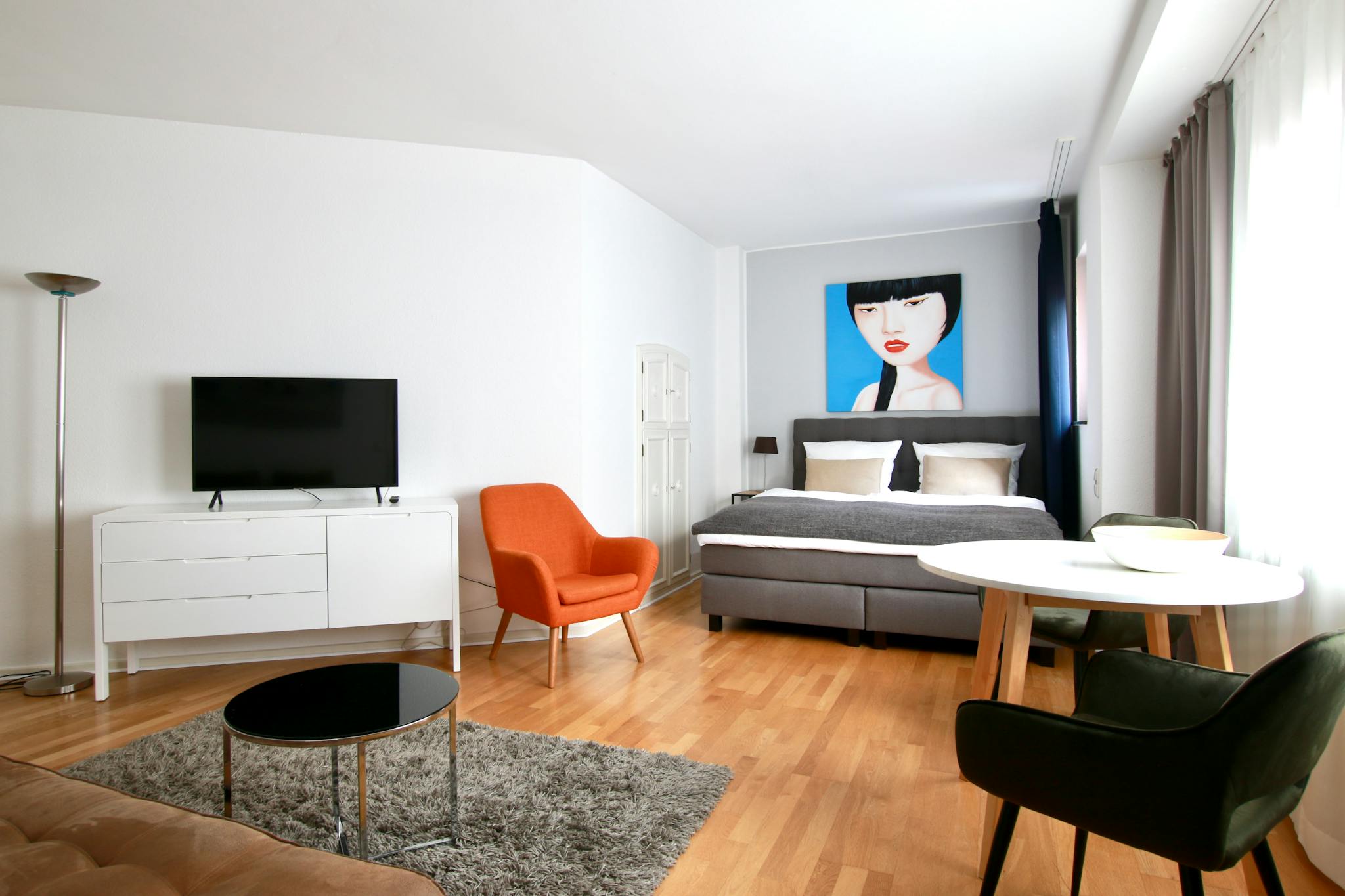 Apartment, Bismarckstraße, Cologne