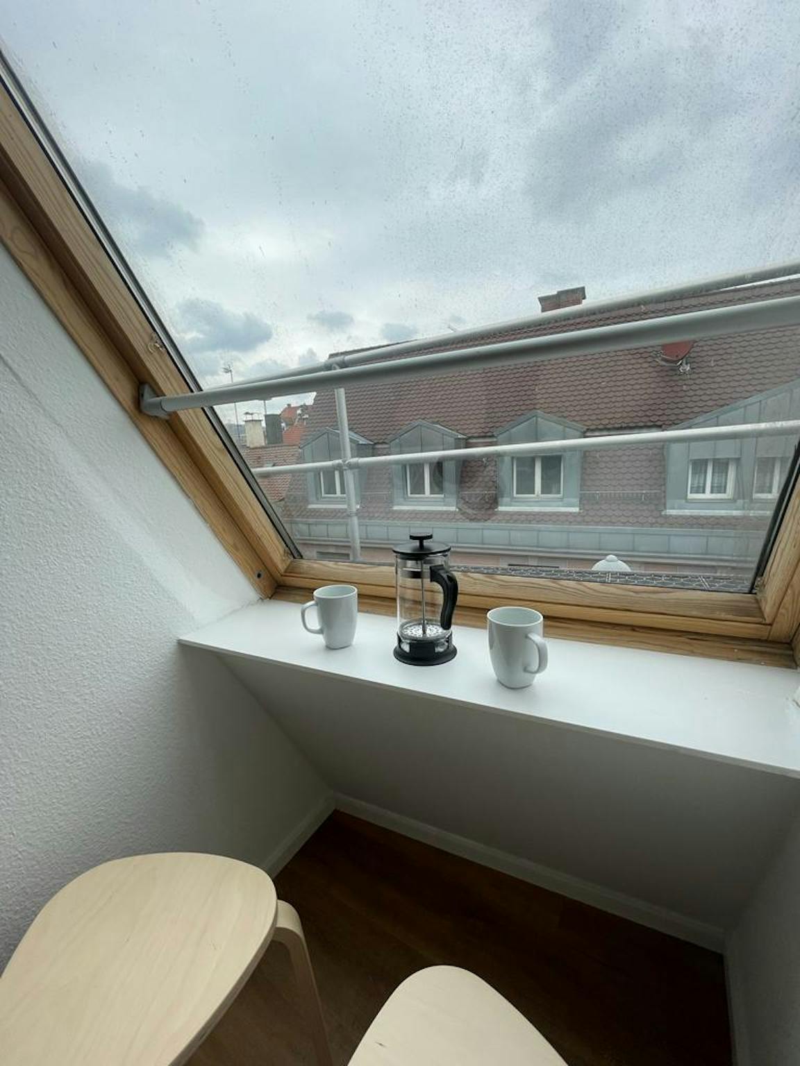 Apartment, Leonhardstraße, Stuttgart
