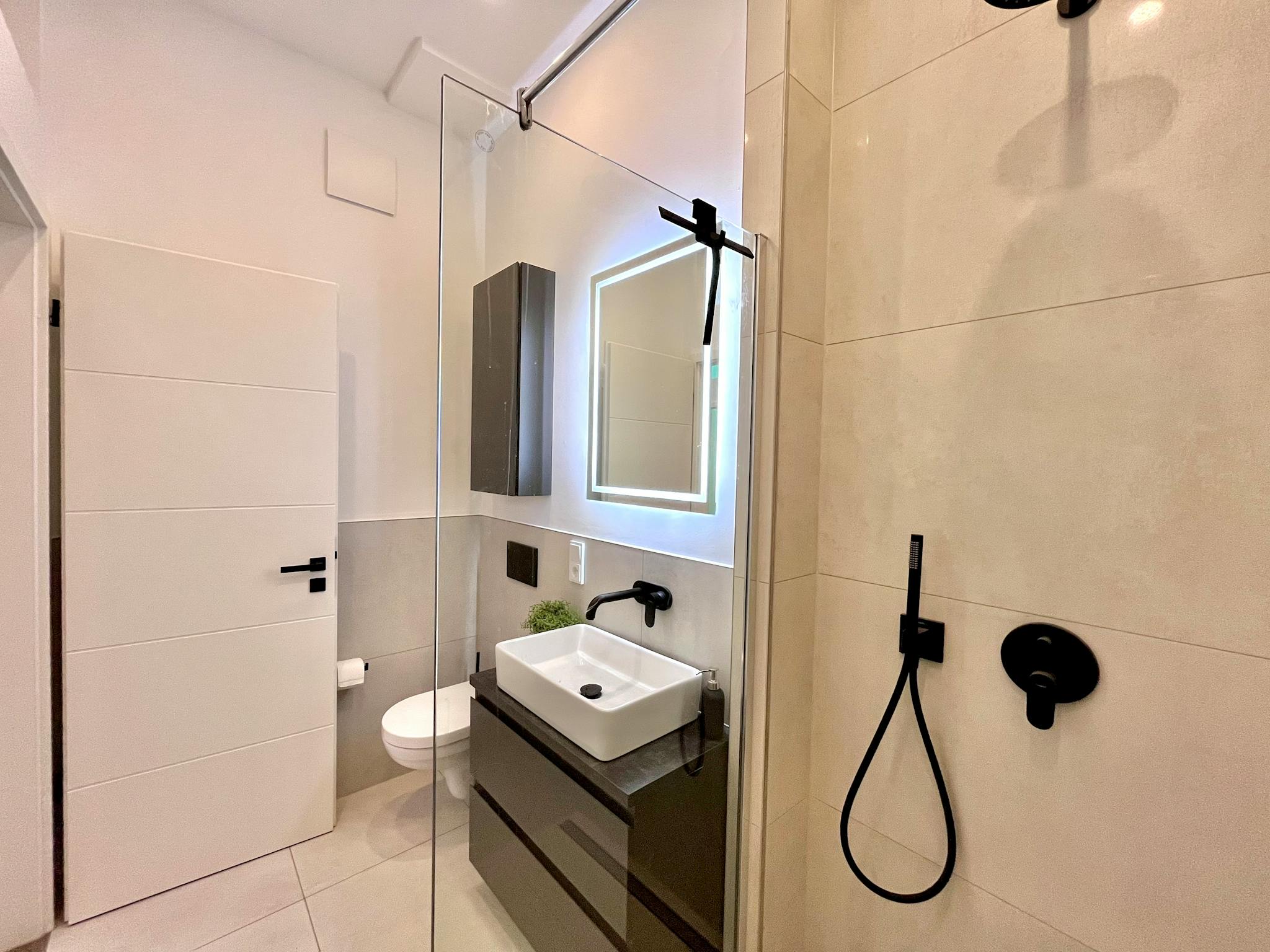 Apartment, Kirchbachweg, Munich
