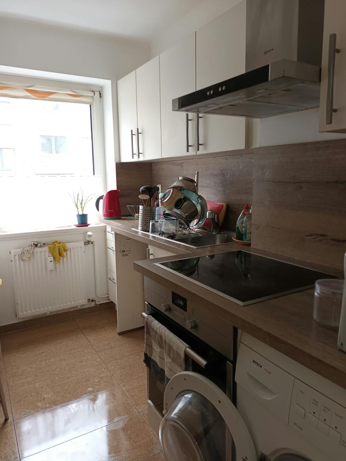 Apartment, Hamburger Straße, Hamburg
