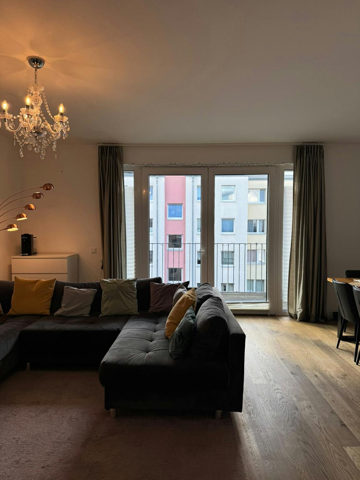 Apartment, Grandweg, Hamburg
