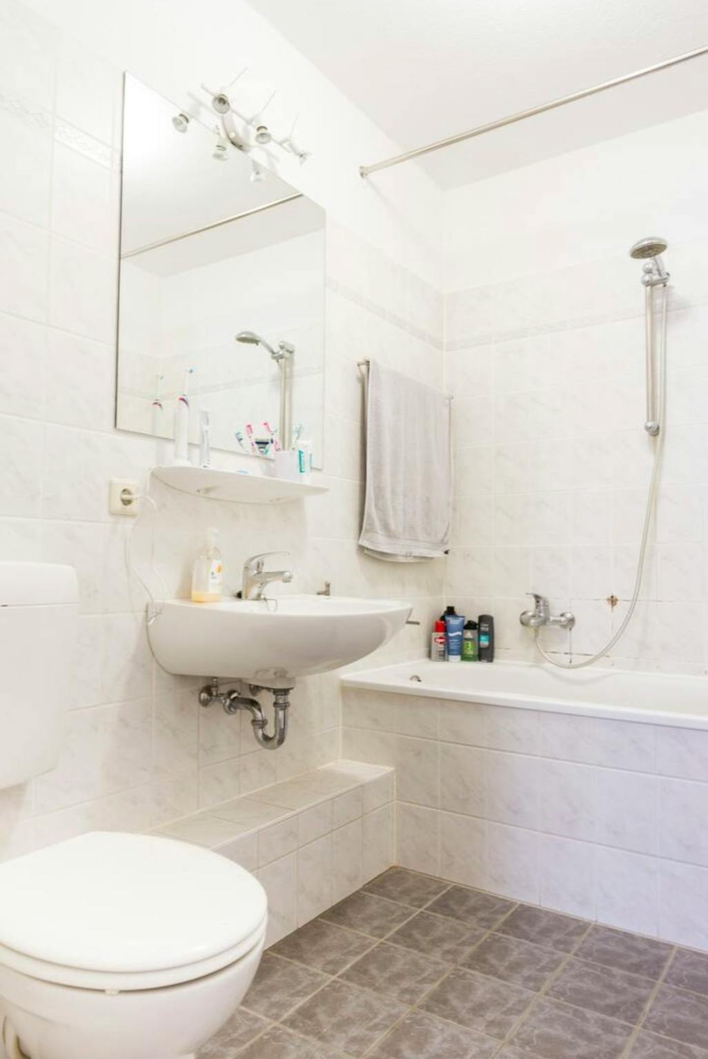 Apartment, Ackerstraße, Berlin