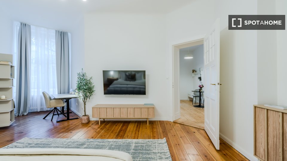 Apartment, Mainzer Str., Berlin