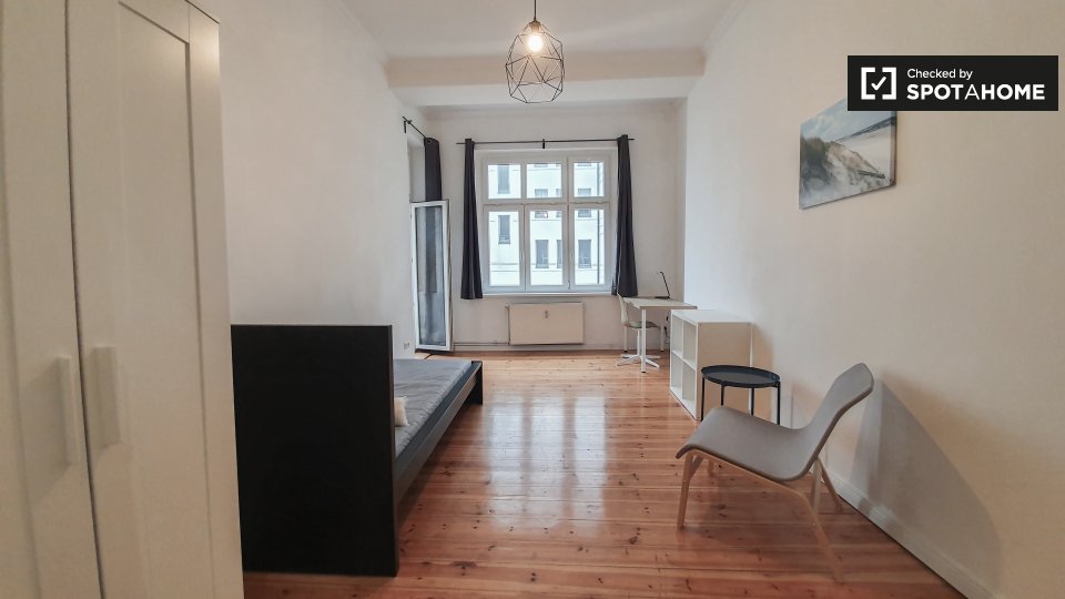 Room, Boxhagener Str., Berlin