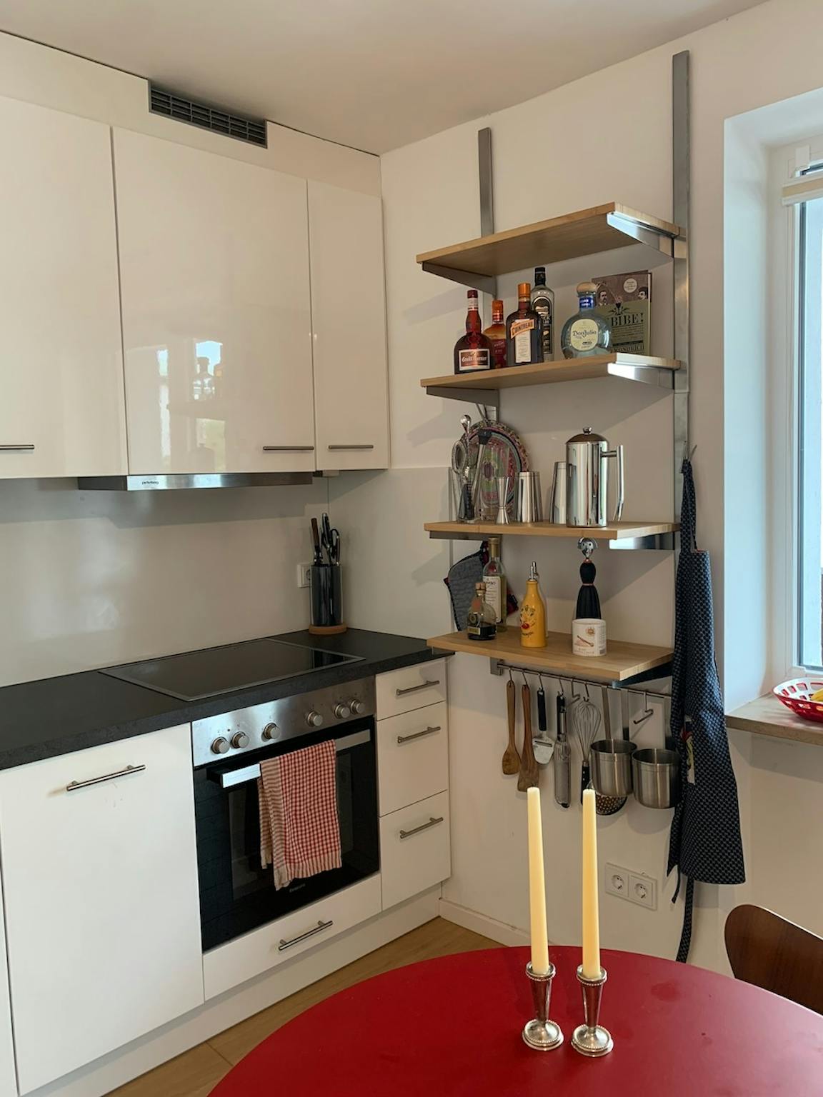 Apartment, Lindwurmstraße, Munich
