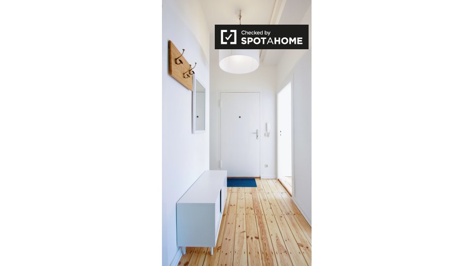 Room, Granitzstraße, Berlin