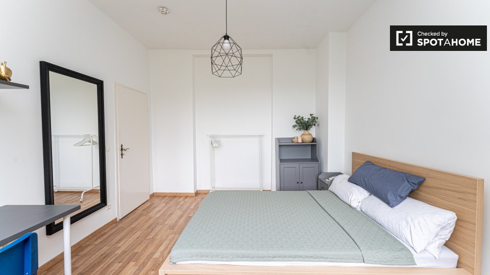Room, Friedrichsbrunner Str., Berlin