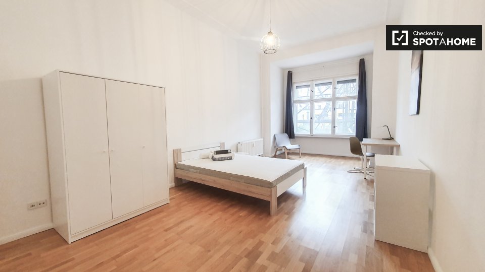 Room, Bornholmer Str., Berlin