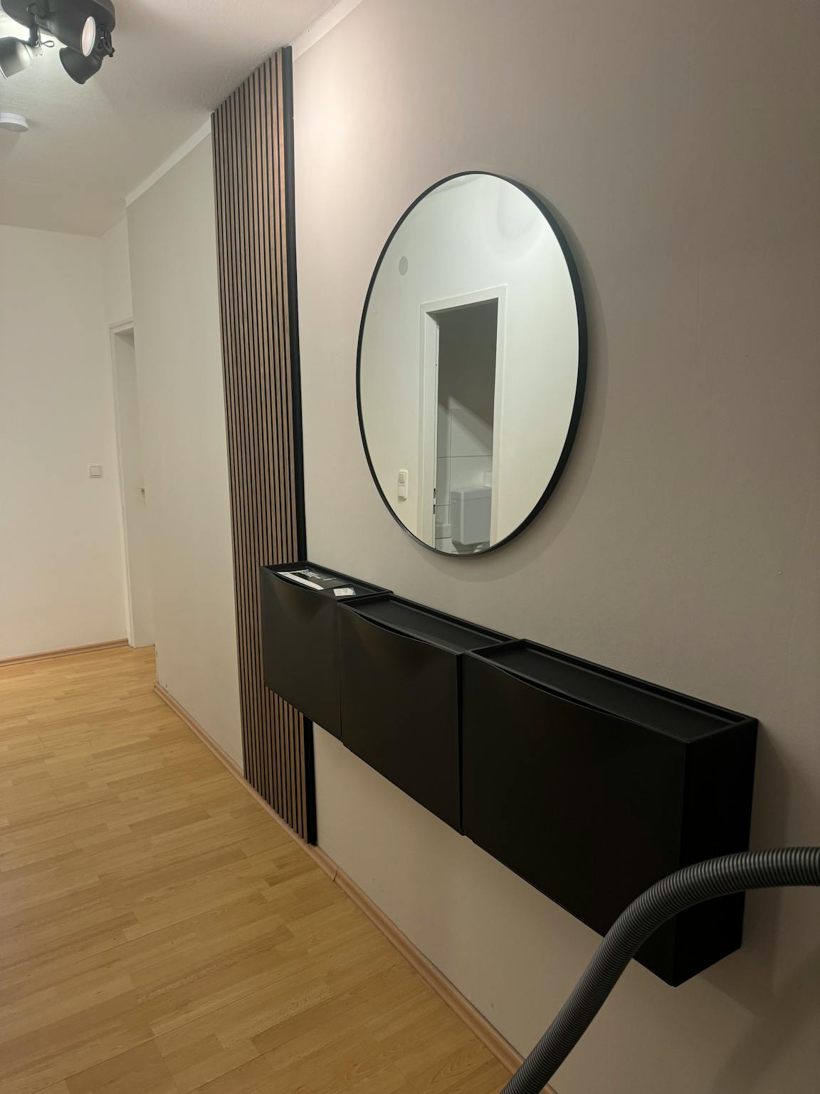 Apartment, Varrentrappstraße, Frankfurt