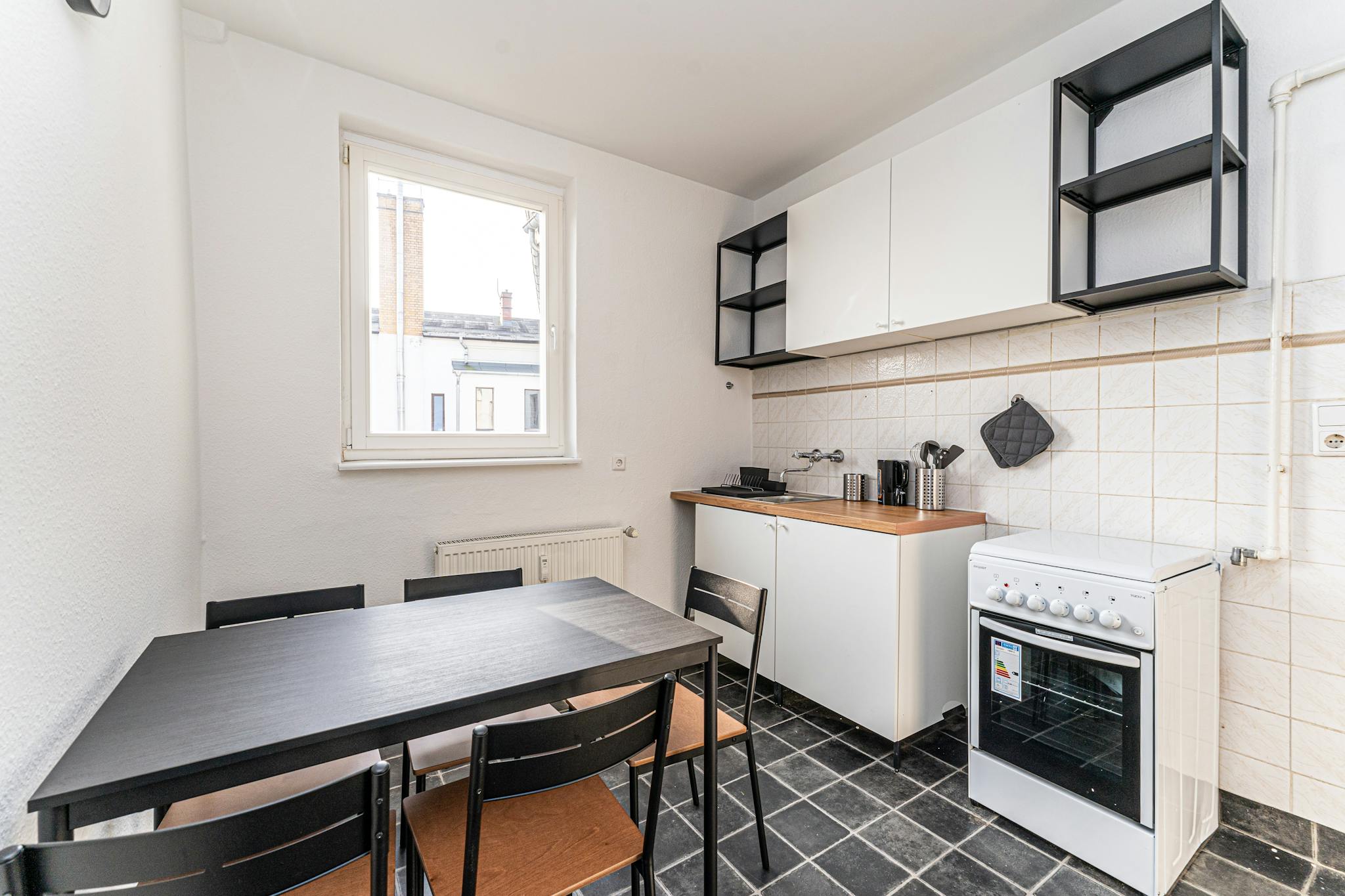 Apartment, Dörpfeldstraße, Berlin