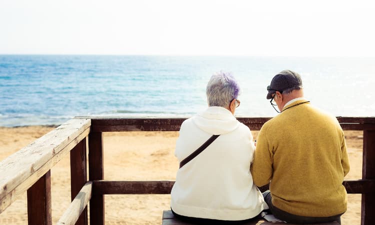 More and more people receiving their German pensions abroad
