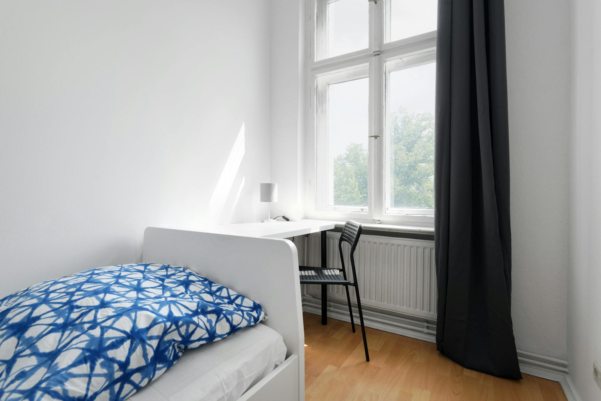 Apartment, Damerowstraße, Berlin