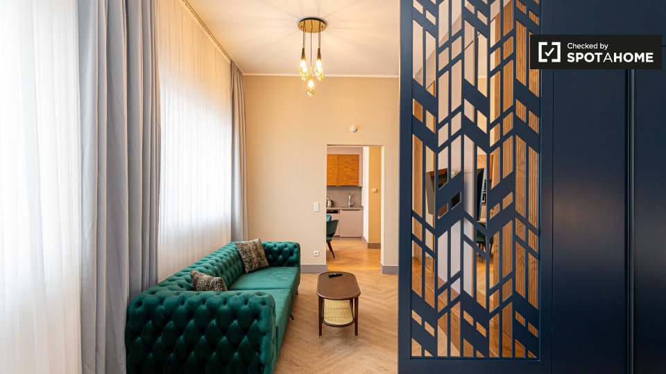 Apartment, Rognitzstraße, Berlin