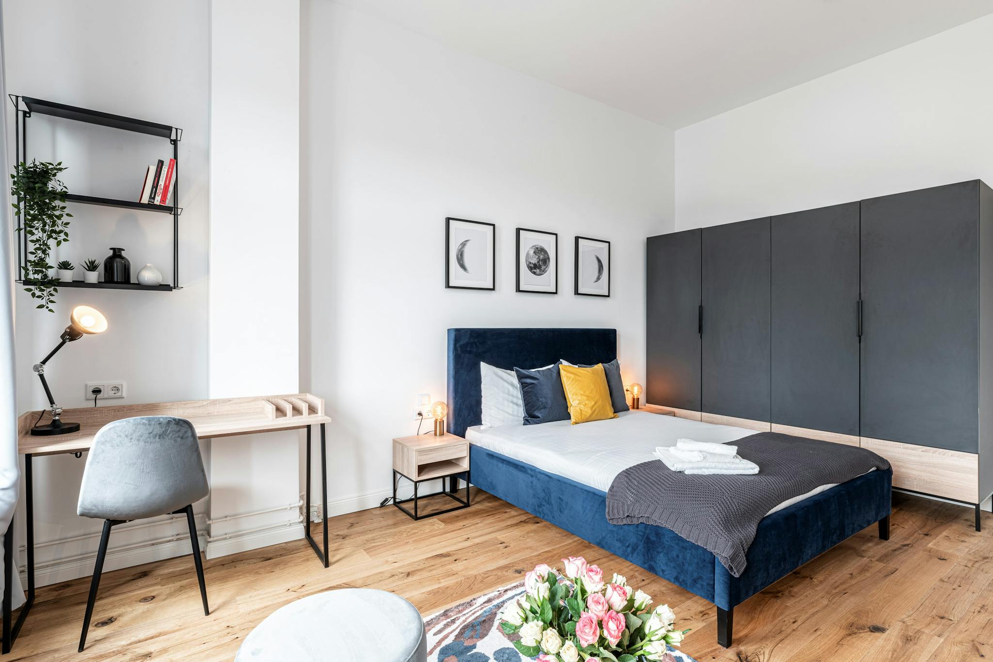 Apartment, Stralauer Allee, Berlin