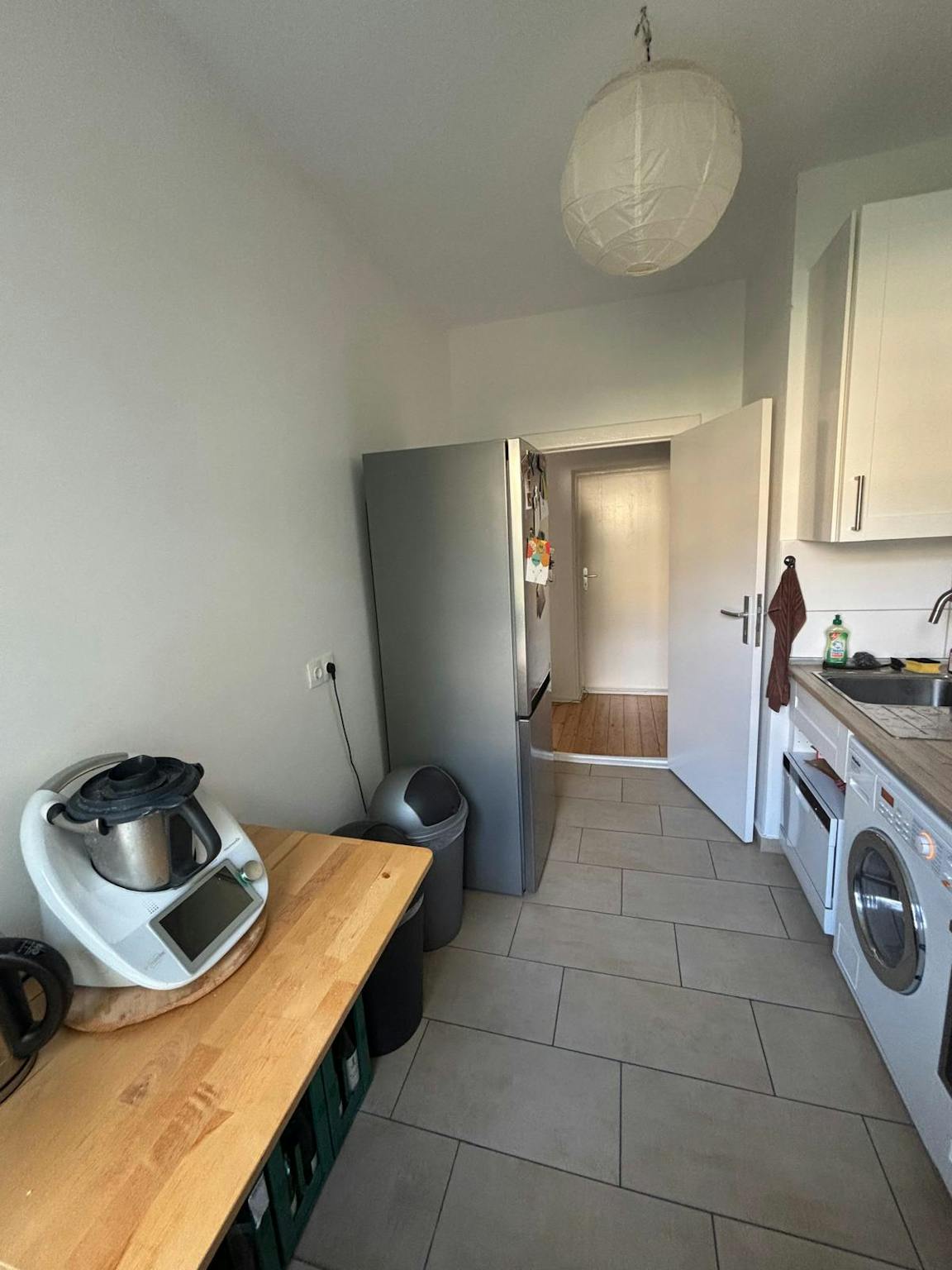 Apartment, Storkower Straße, Berlin