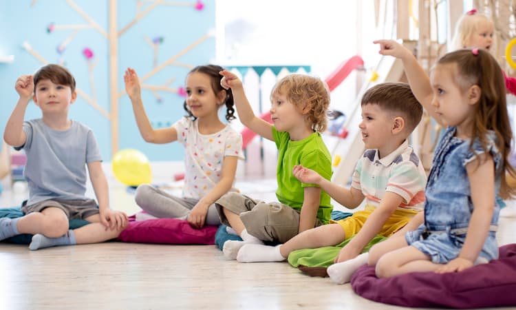 Germany's childcare system lacks staff