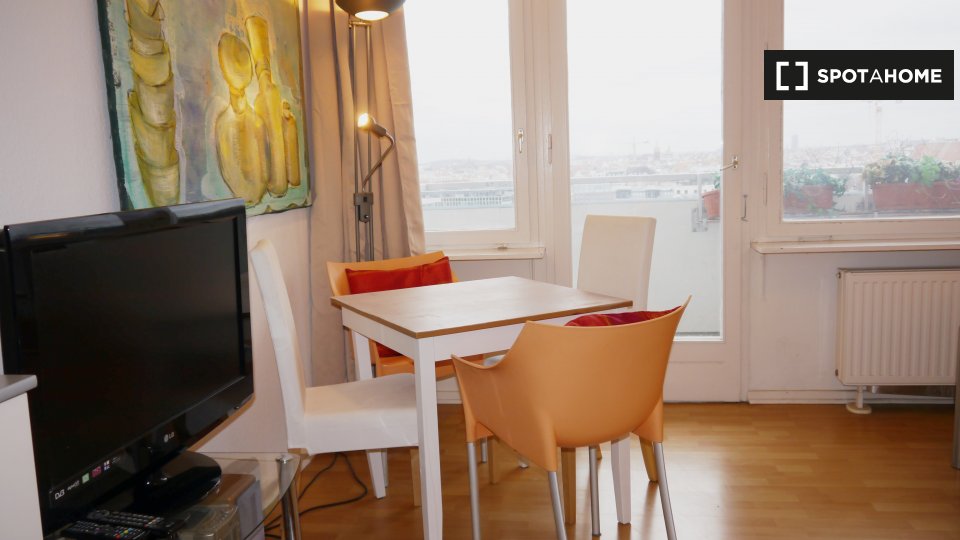 Apartment, Kurfürstenstraße, Berlin