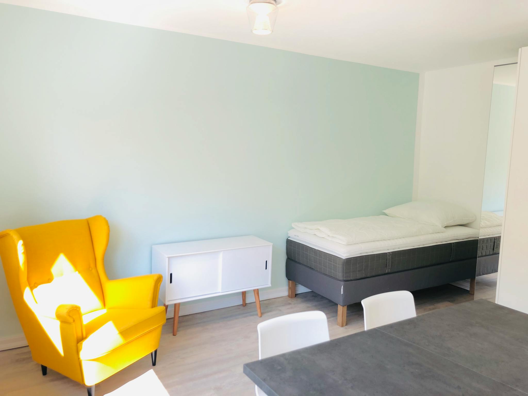Apartment, Westendstraße, Frankfurt
