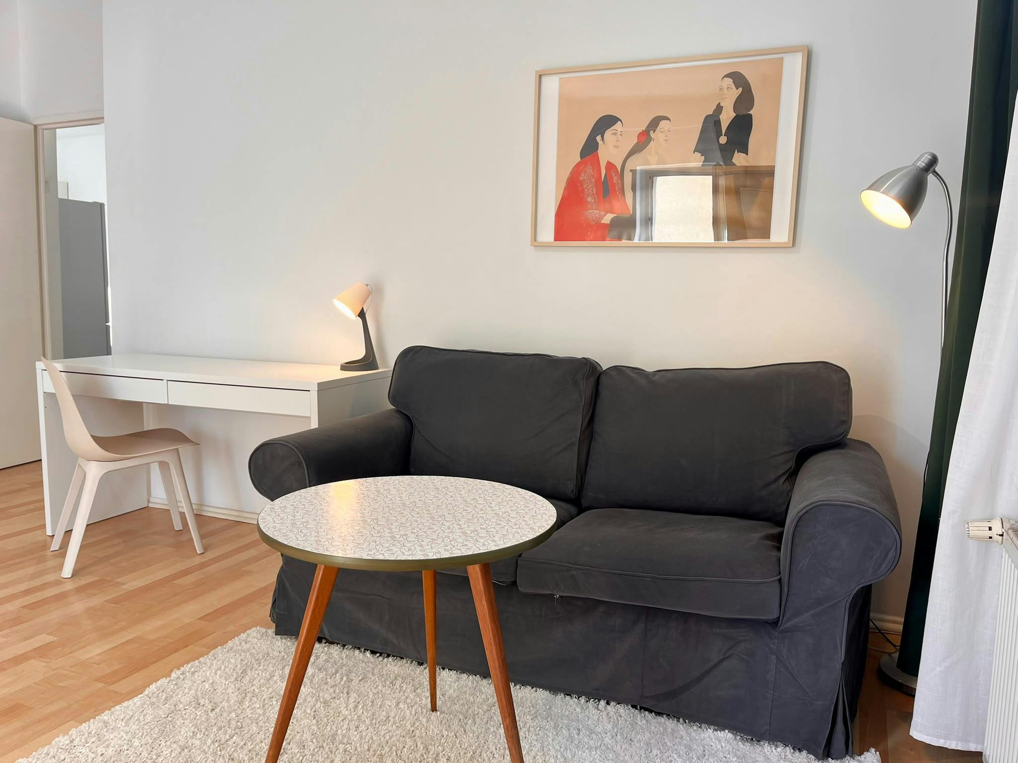 Apartment, Krefelder Straße, Berlin