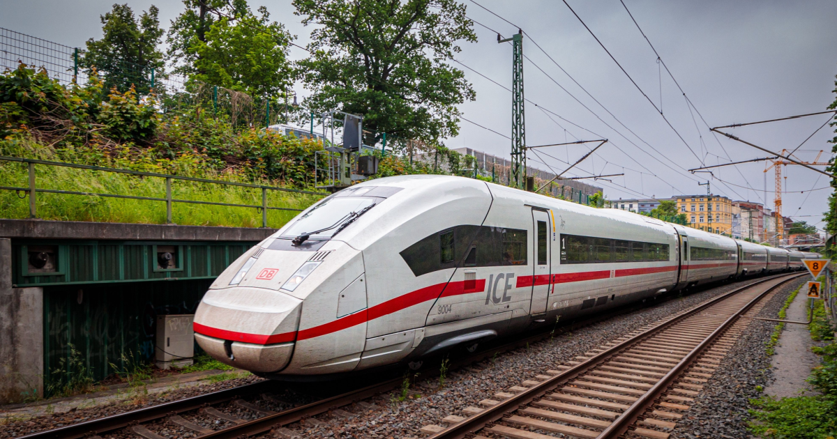 Deutsche Bahn freezes ticket prices until May 2027