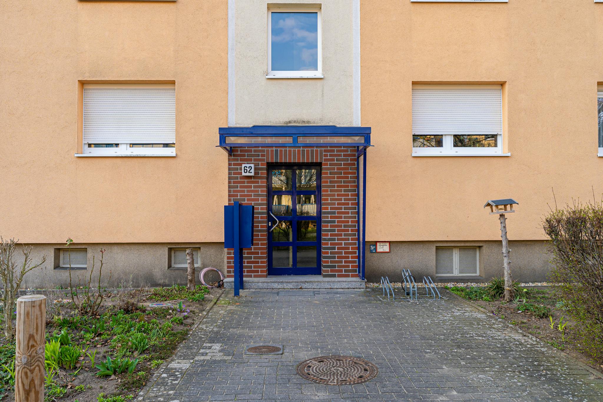 Apartment, Gluckstraße, Potsdam