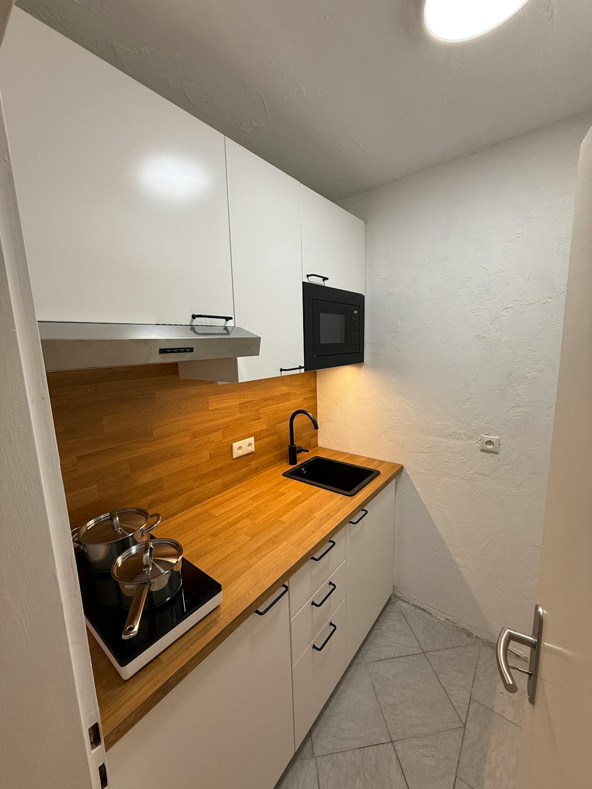 Apartment, Truderinger Straße, Munich