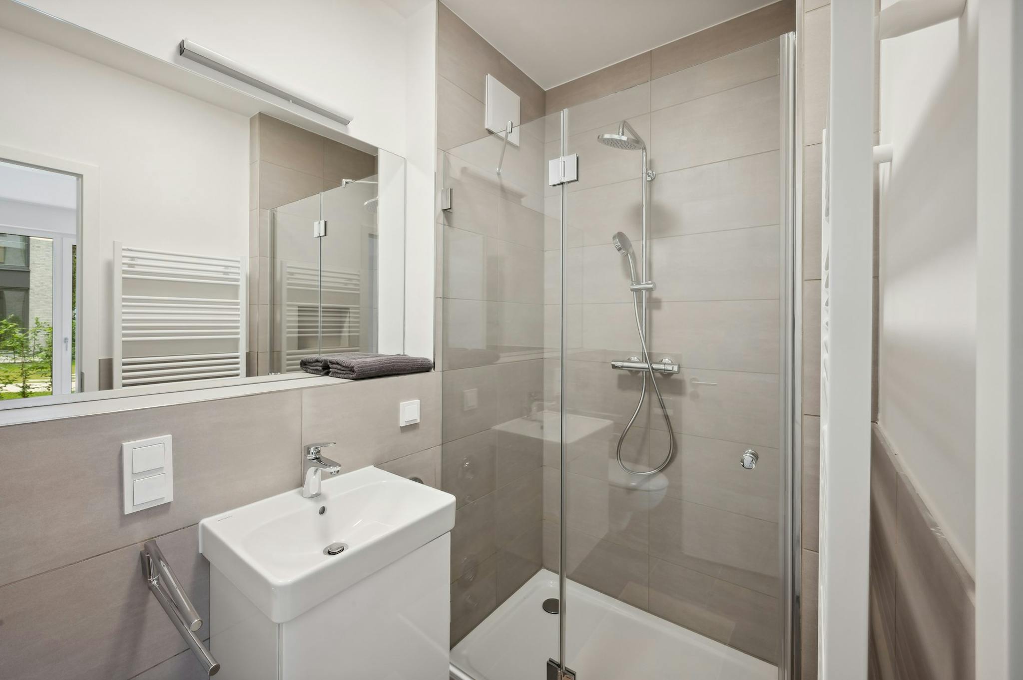 Apartment, Schmidstraße, Berlin