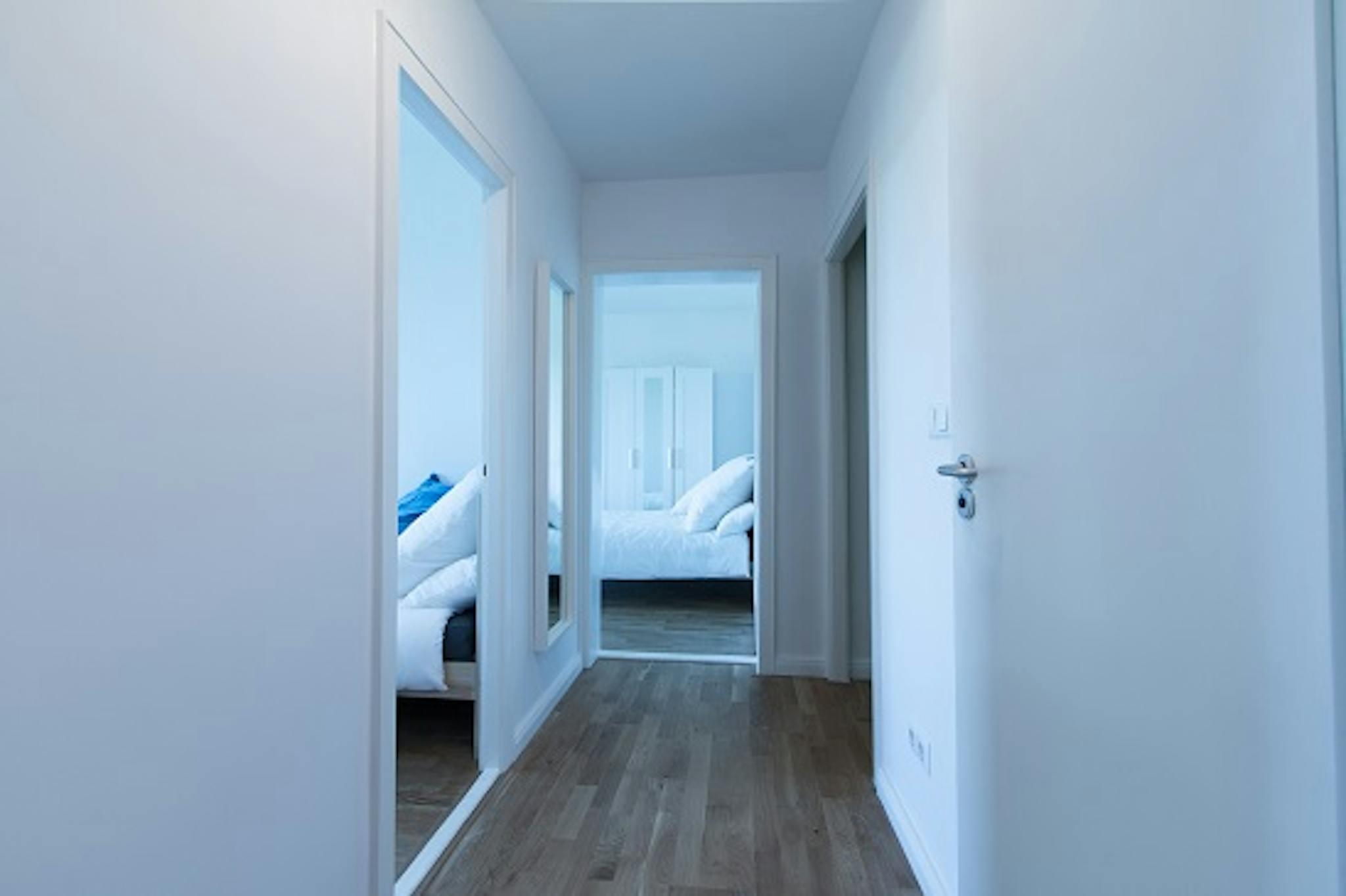 Apartment, Neltestraße, Berlin