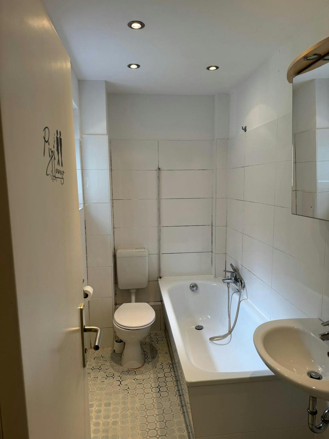 Apartment, Lessingstraße, Berlin