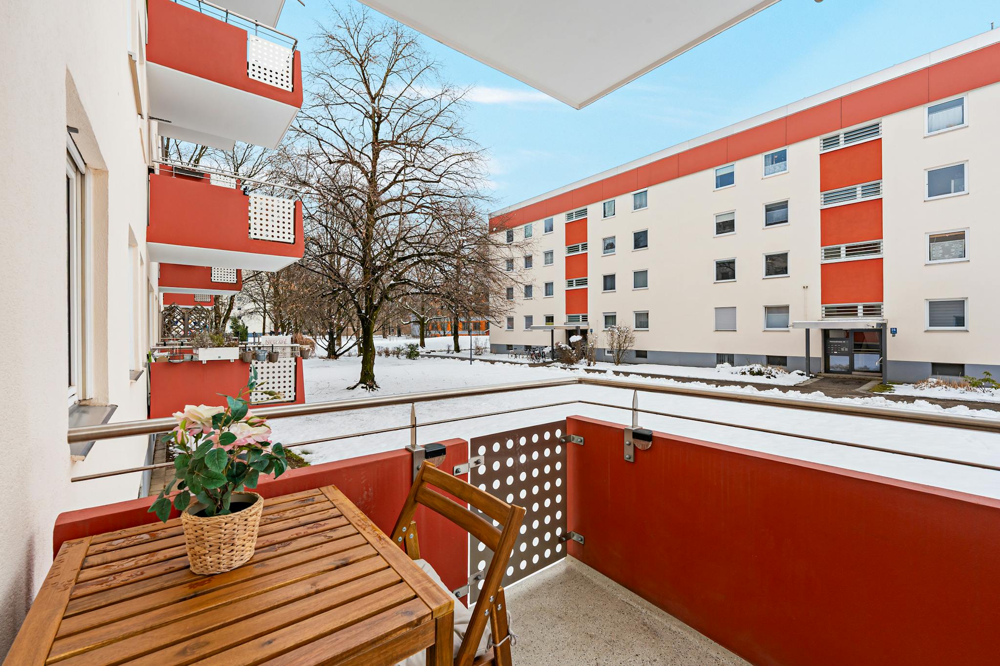 Apartment, Mainaustraße, Munich