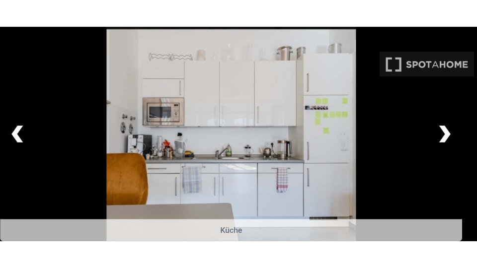 Apartment, Chausseestraße, Berlin