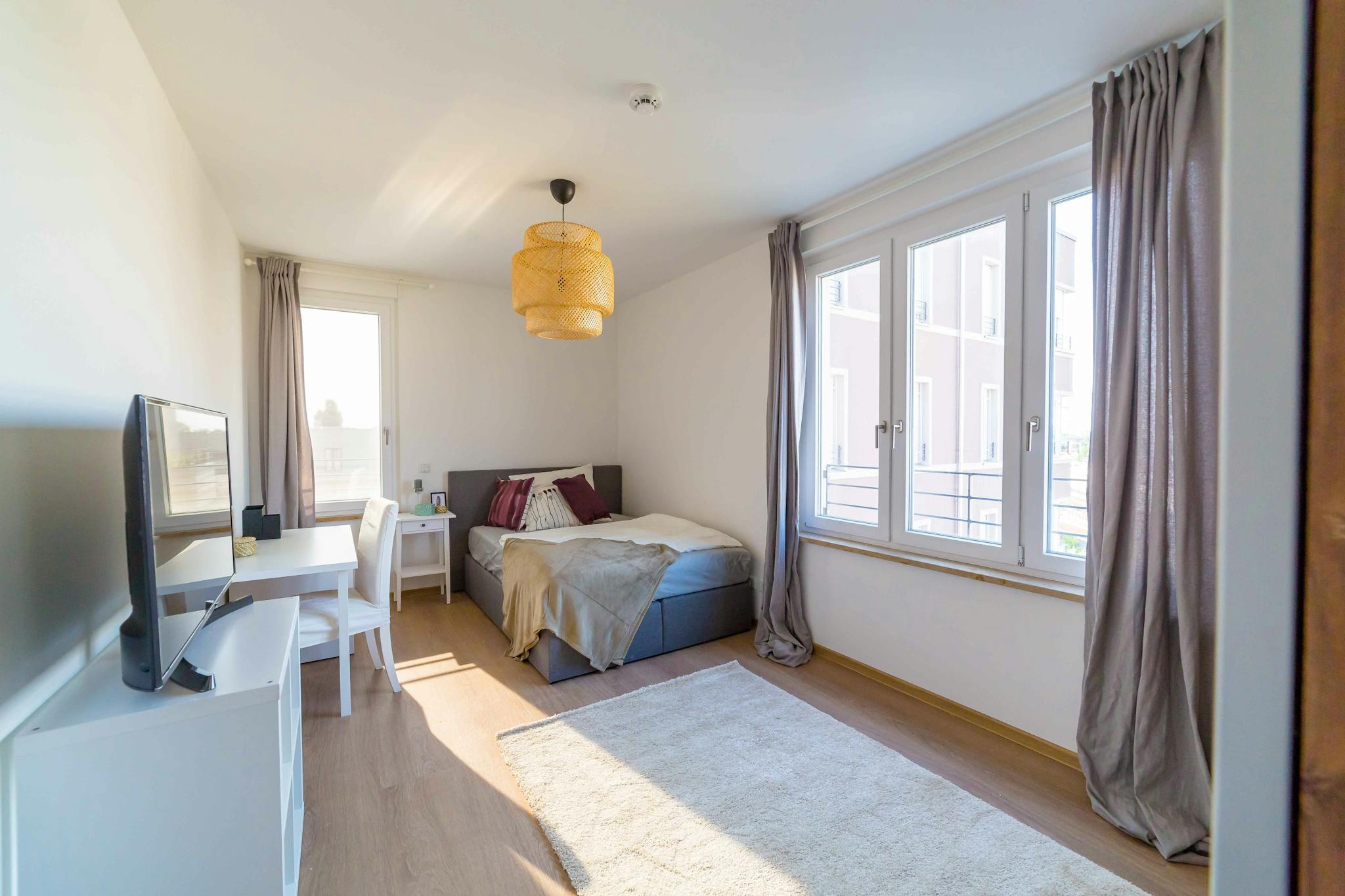 Apartment, Klara-Franke-Straße, Berlin
