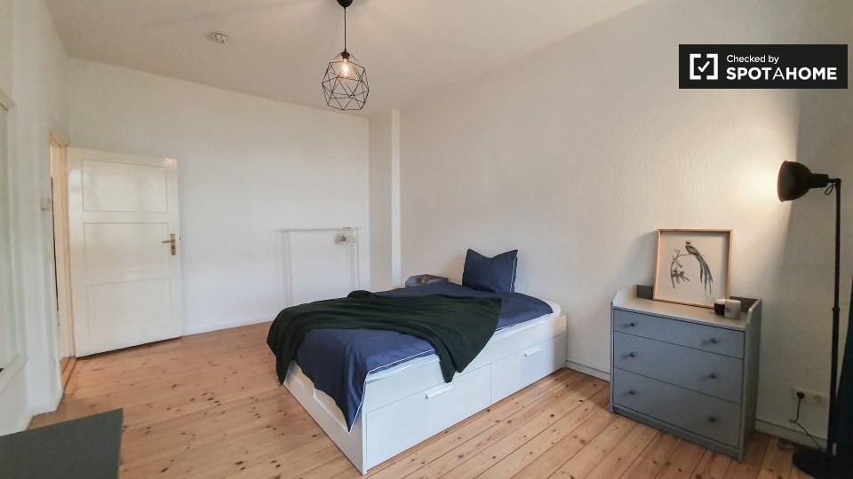 Room, Friedrichsbrunner Str., Berlin