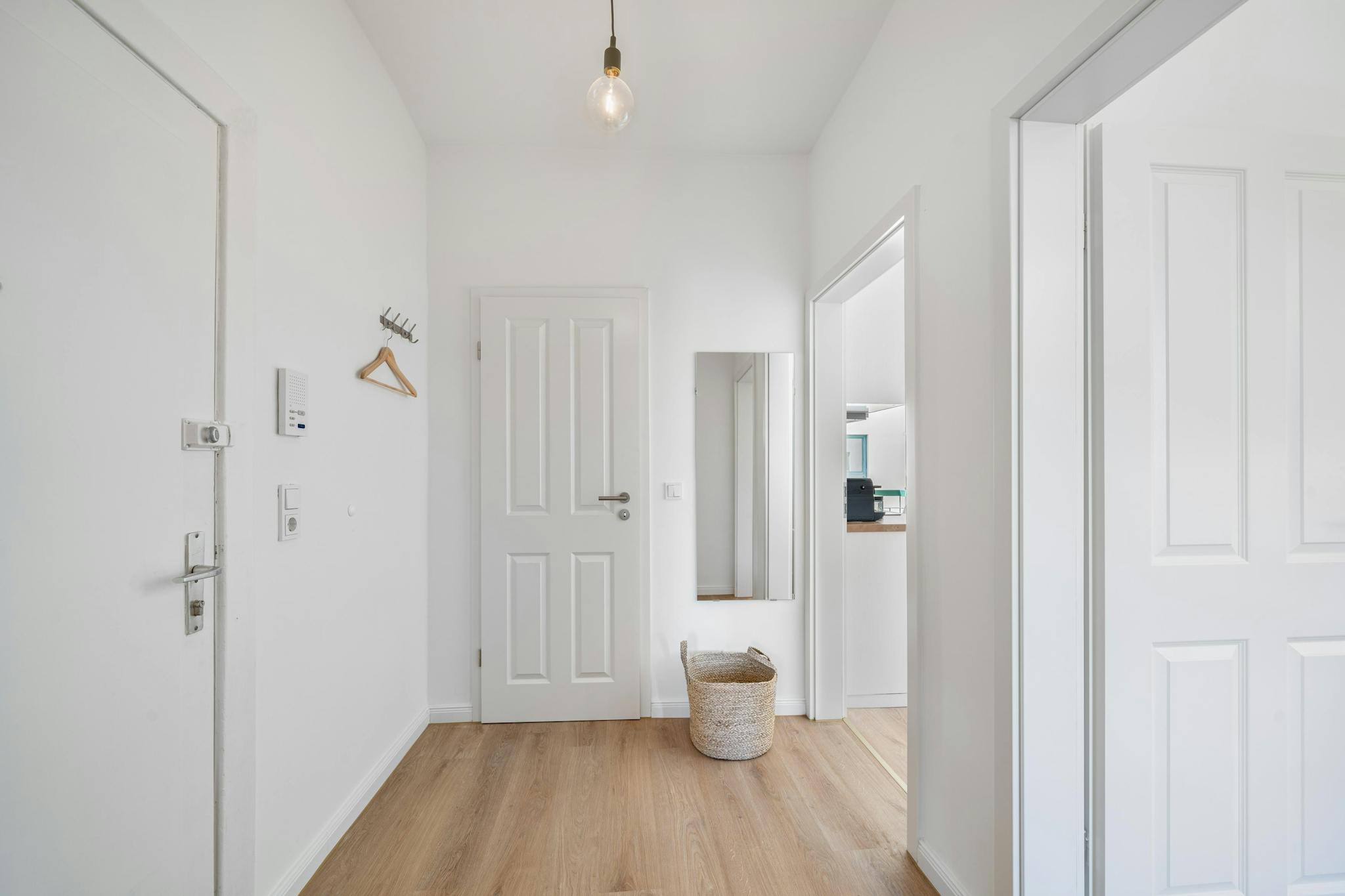 Apartment, Hardenstraße, Hamburg