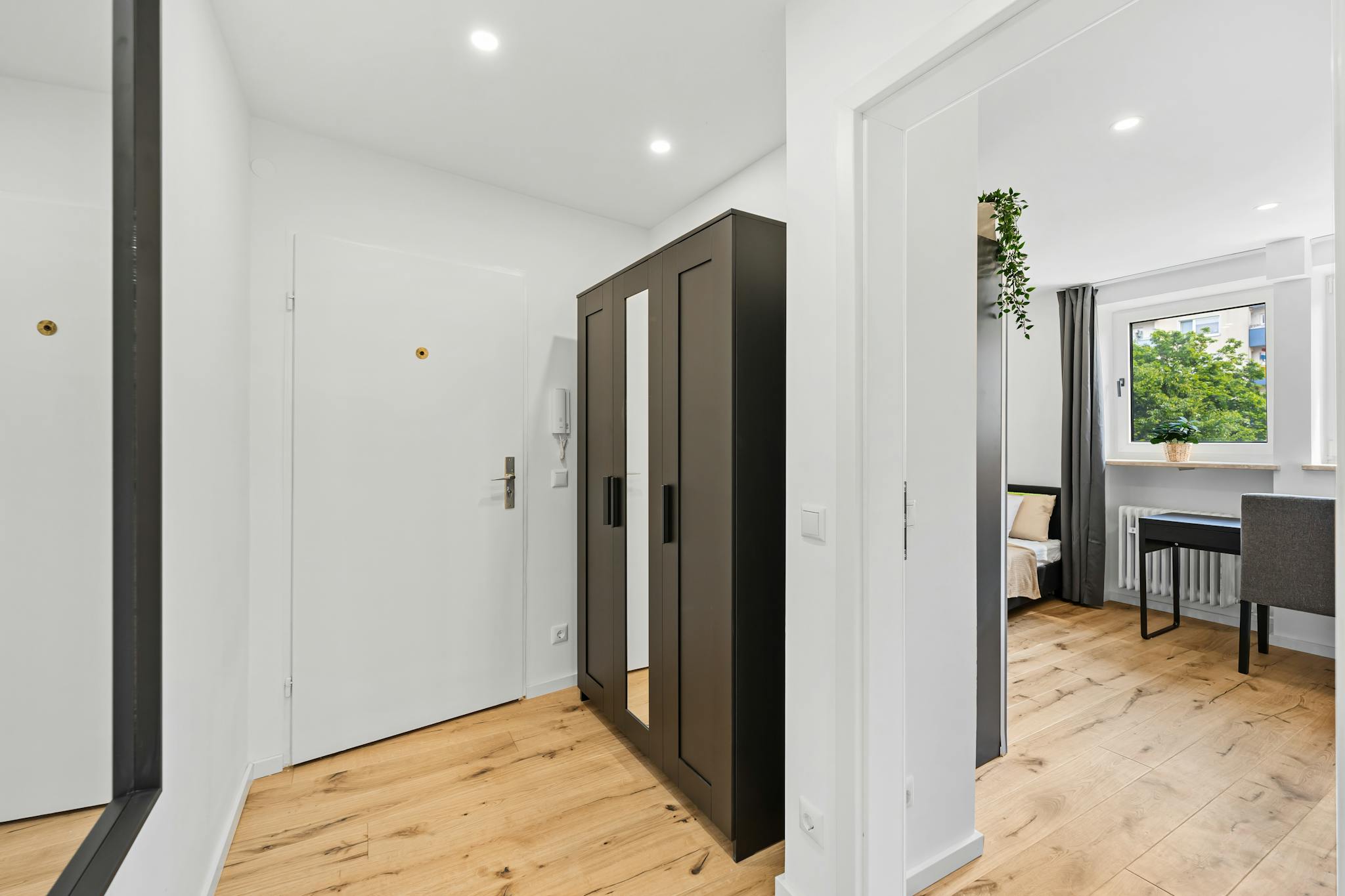 Apartment, Hindelangstraße, Munich