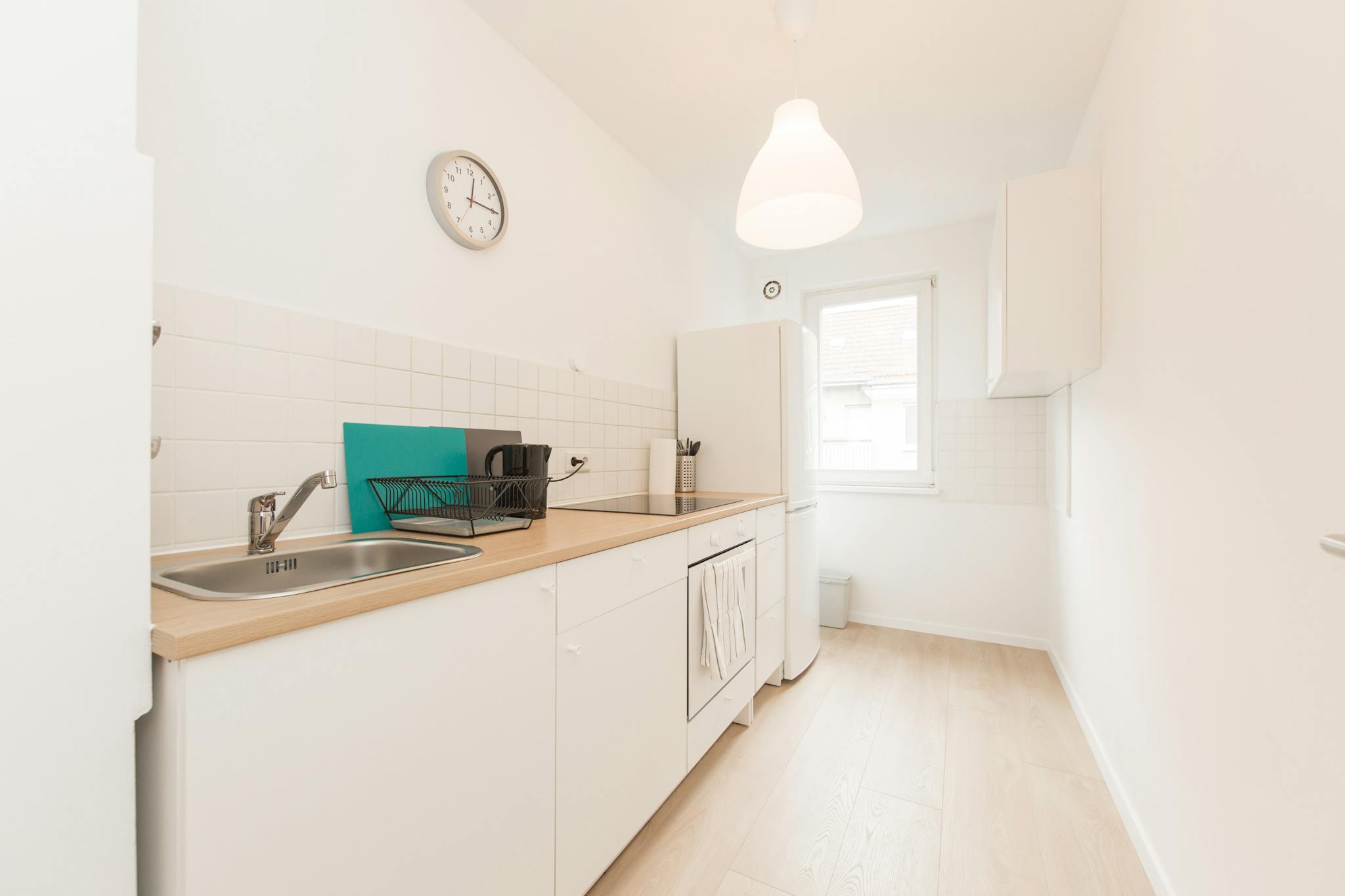 Apartment, Richardstraße, Berlin